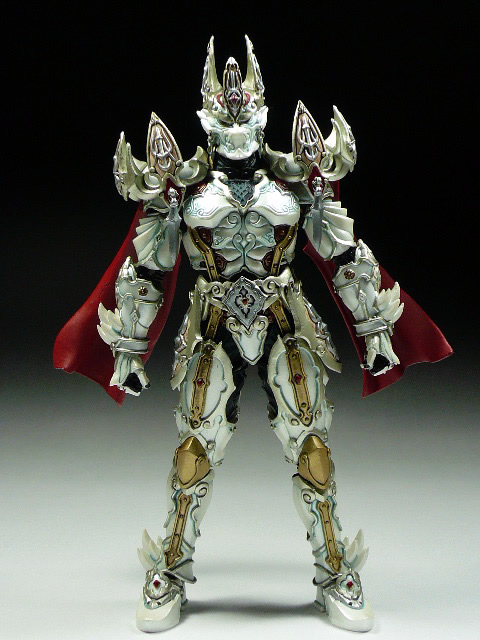 バンダイ VOL.8イクイップ＆プロップ 白夜騎士ダン＆魔導具ゴルバ