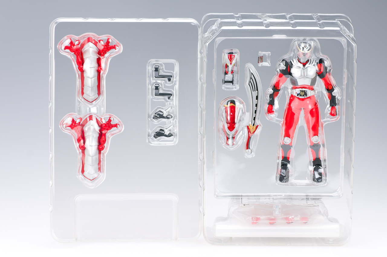 レビュー】Max Factory figma SP-015 仮面ライダードラゴンナイト