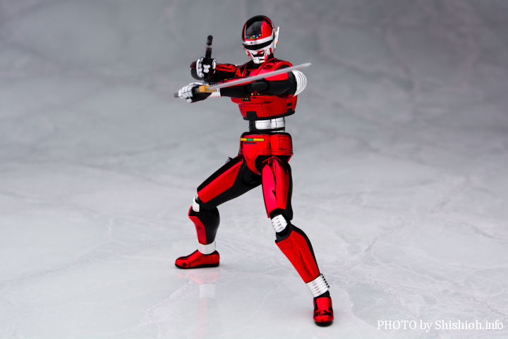2017年5月19日【今日のフォトショット!】S.H.Figuarts 宇宙刑事シャリバン