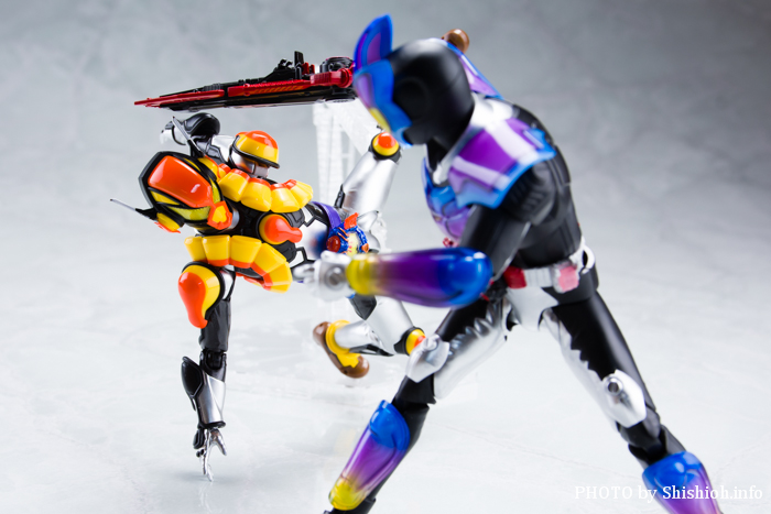 2025年8月20日【今日のS.H.フィギュアーツ！続・ 仮面ライダーヴラム