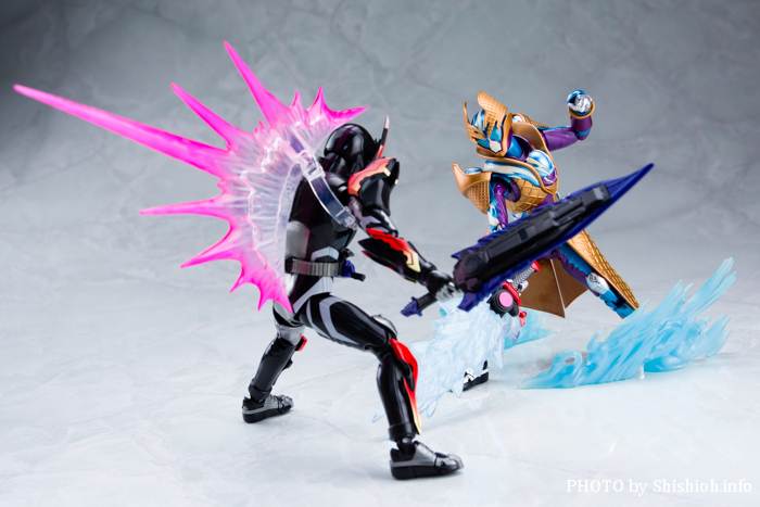 2026年1月18日【今日のS.H.フィギュアーツ！ 続・仮面ライダーガヴ