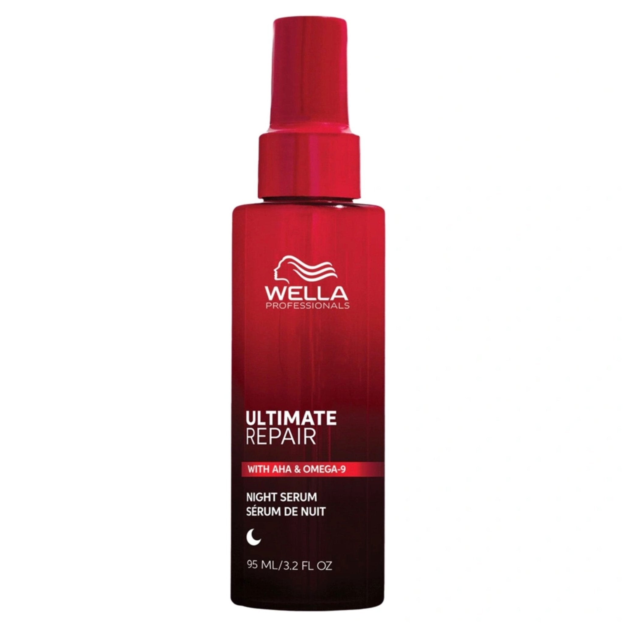 Night Hair Serum | Step 5 | Ultimate Repair | WELLA – SH Salons