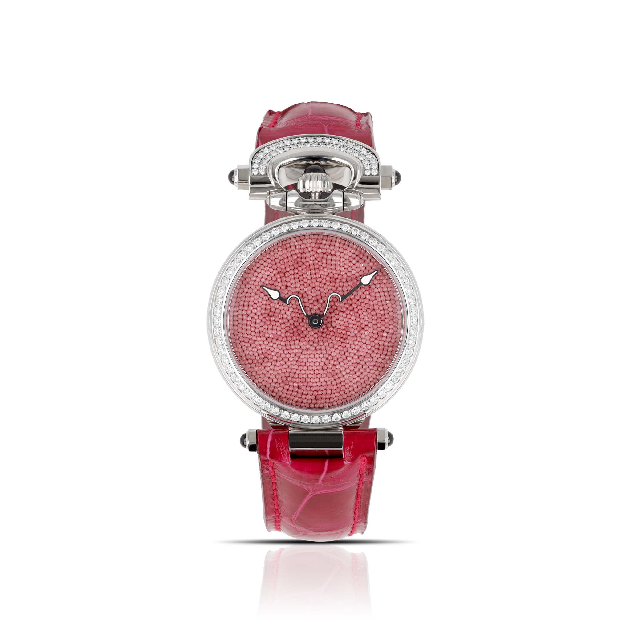 Bovet Miss Audrey Sweet Art Watch
