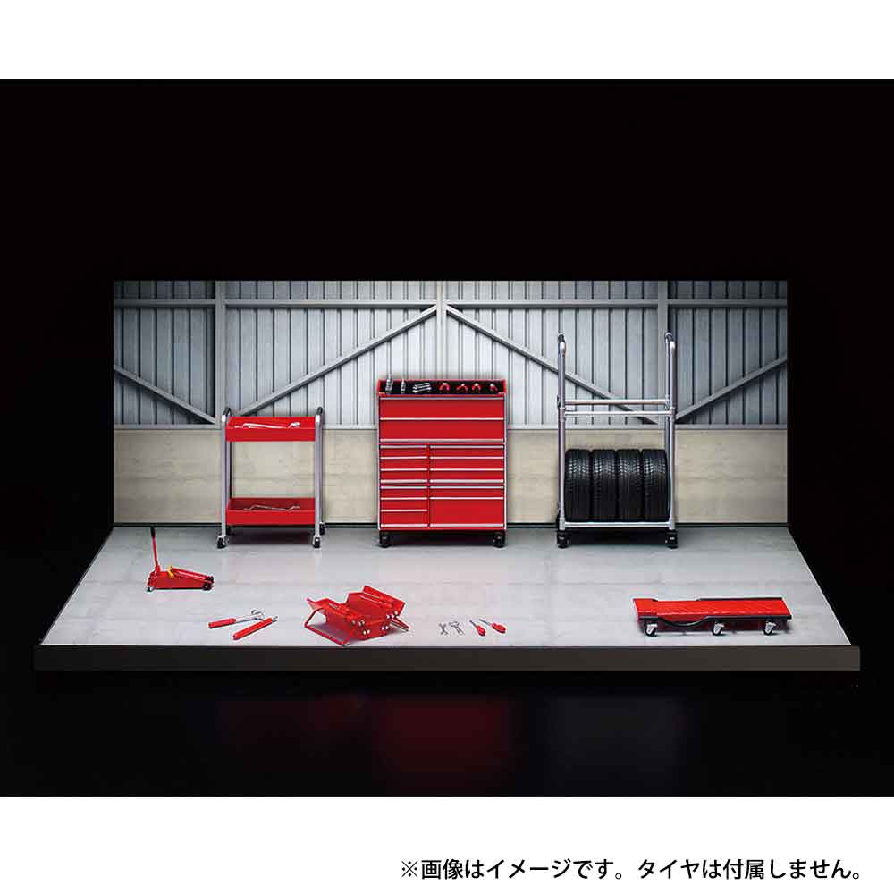 完結間近！デアゴ「週刊スプリンタートレノAE86」のディスプレイケース