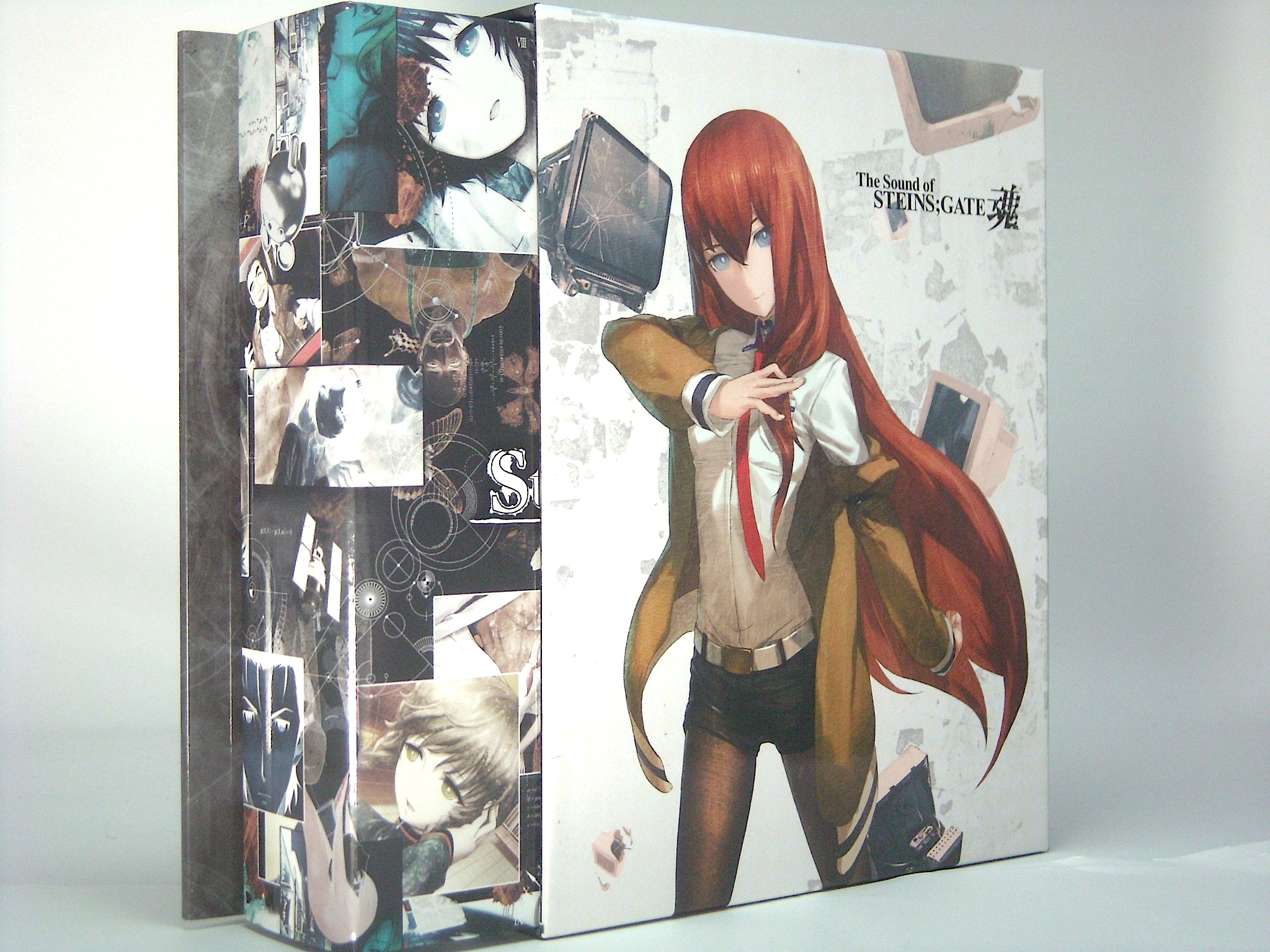 The Sound of STEINS;GATE 魂』星の奏でる歌＆ドラマCD【適応放散の