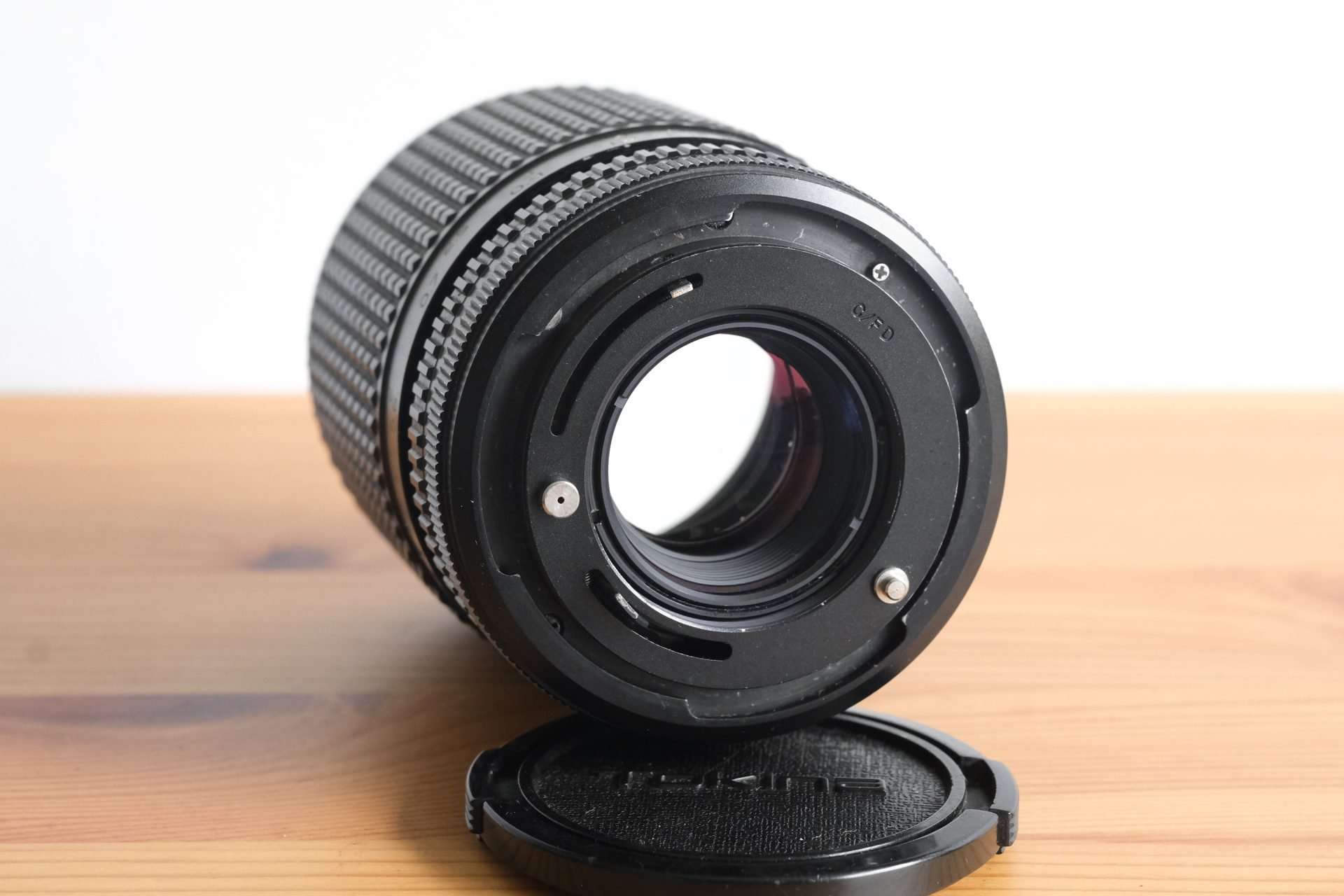 Tokina AT-X 90mm f/2.5 Macro Lens - Canon FD Mount - Buy Online at