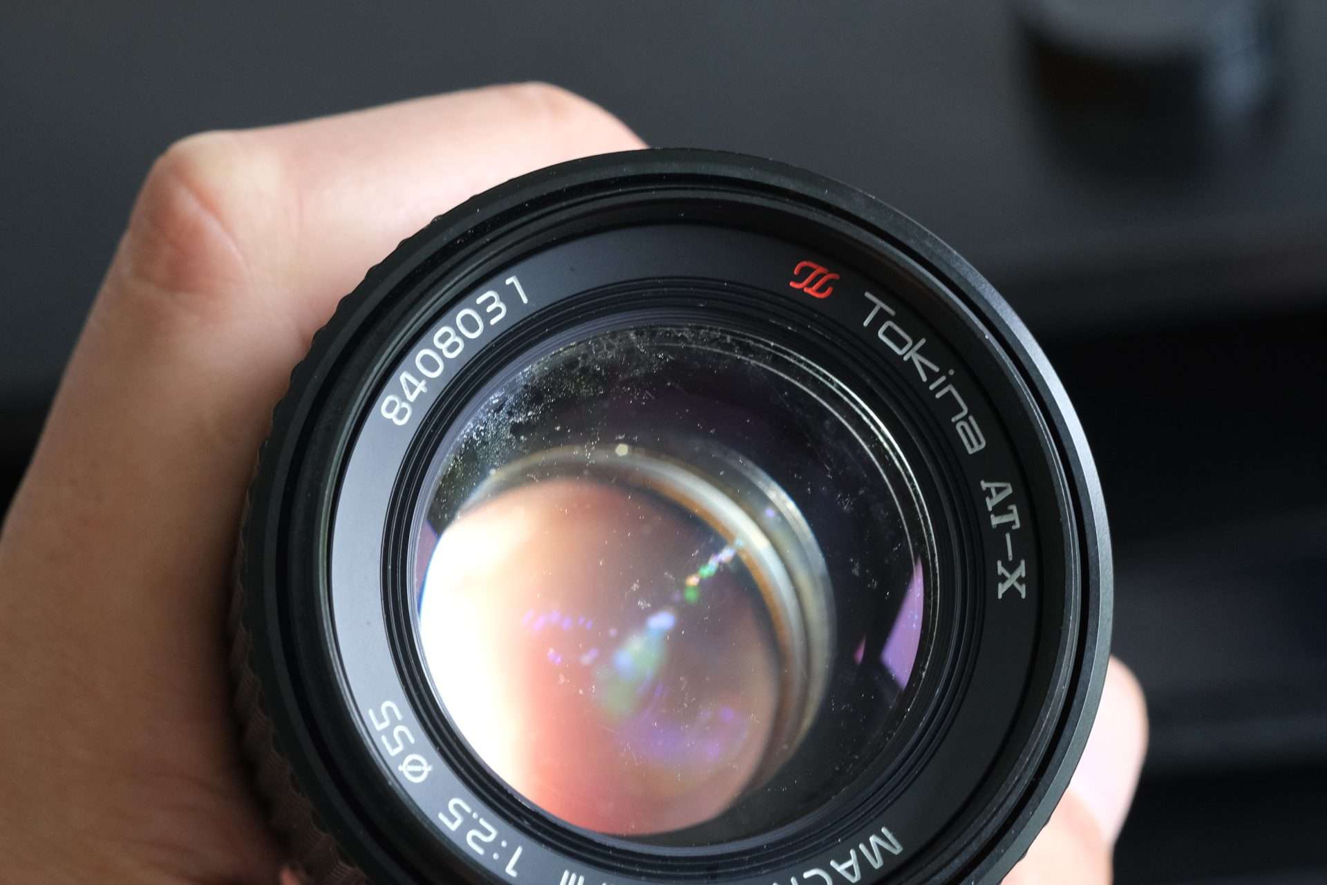 Tokina AT-X 90mm f/2.5 Macro Lens - Canon FD Mount - Buy Online at