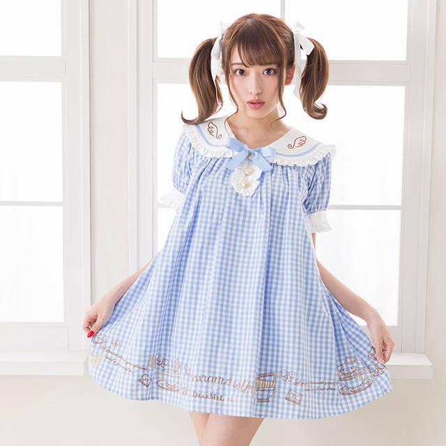 夢展望のシナモロールコラボアイテムが新発売♪爽やかガーリーな