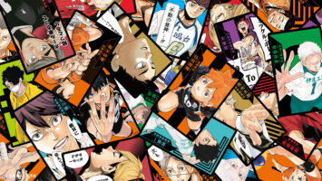 ハイキュー!! 援!! | Game | 集英社ゲームズ -SHUEISHA GAMES-