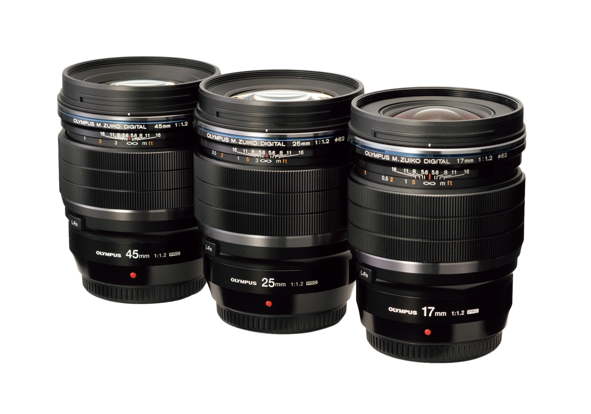 動画撮影でF1.2大口径単焦点という選択、オリンパスM.ZUIKO PRO | 一眼