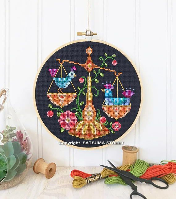 クロスステッチキットと刺繍材料が揃うお店・クロスステッチ館