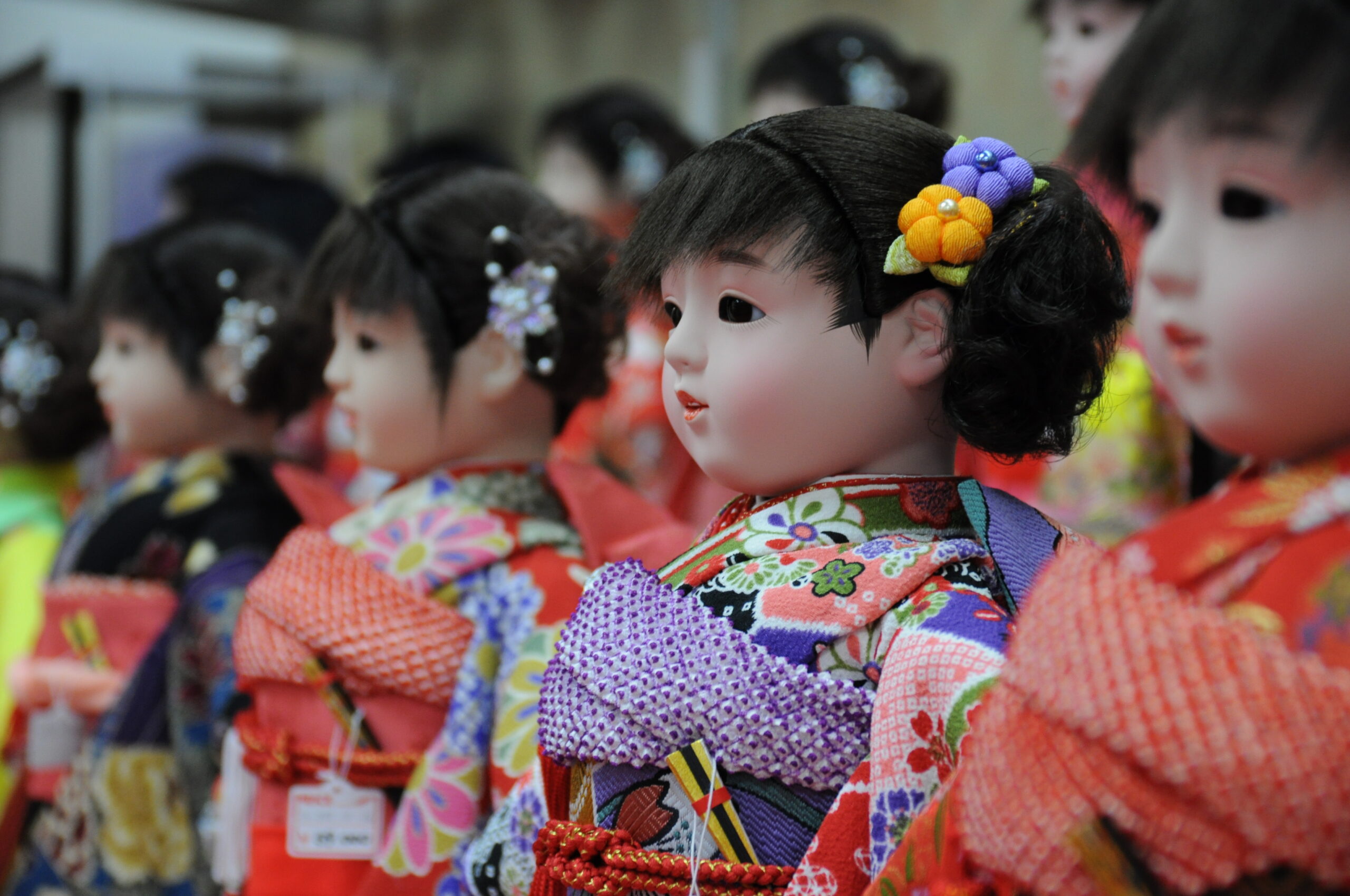 人形の秀月|雛人形、五月人形、鎧・兜の製造卸元