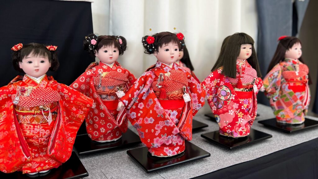 秀月オリジナルの市松人形のご案内 | 人形の秀月 雛人形、五月人形、鎧