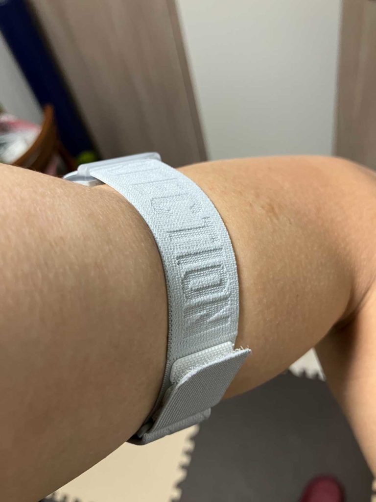 カロス(COROS) アームバンド心拍センサーレビュー】精度は胸ベルト式