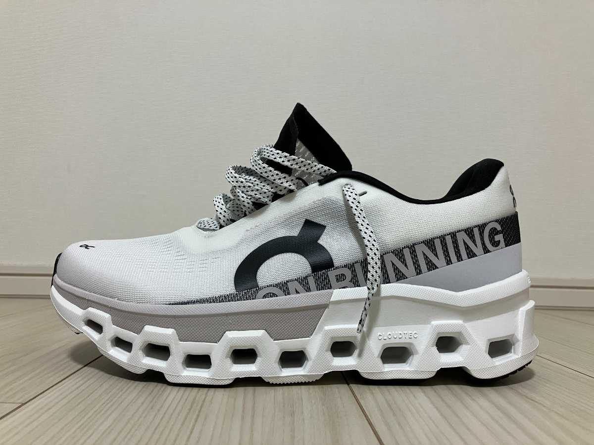 オン クラウドモンスター2レビュー】マイナーアップデートで安定感が向上