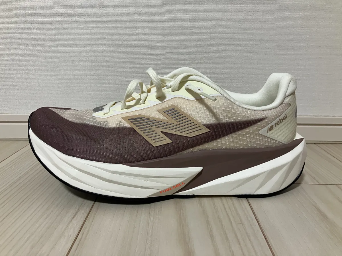 フューエルセルレベルv5 レビュー】推進性が増してよりオールラウンド