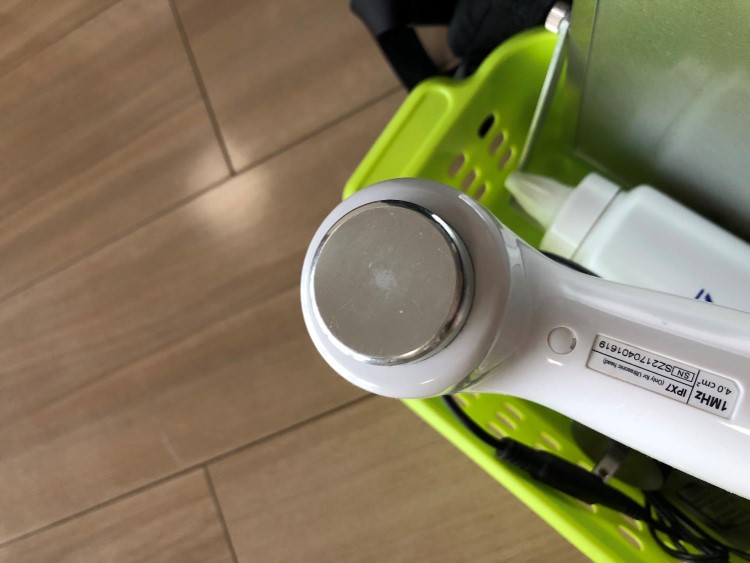 超音波治療器【家庭用】US PRO 2000 2nd edition の効果は？ハム