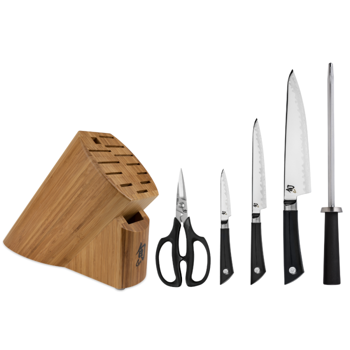 Perfect Starter Block Set | Sora | Shun Cutlery