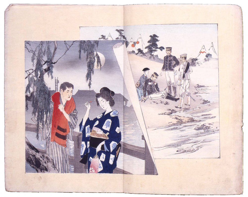 泉鏡花と春陽堂【第1回】『なにがし』の頃 | 春陽堂書店｜明治11年創業