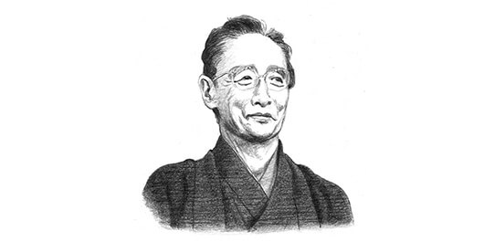 安吾のいる風景 #2 | 春陽堂書店｜明治11年創業の出版社［江戸川乱歩