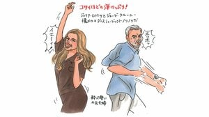 理想の男性はジョニー・デップよ」2児の母になったキーラ・ナイトレイ