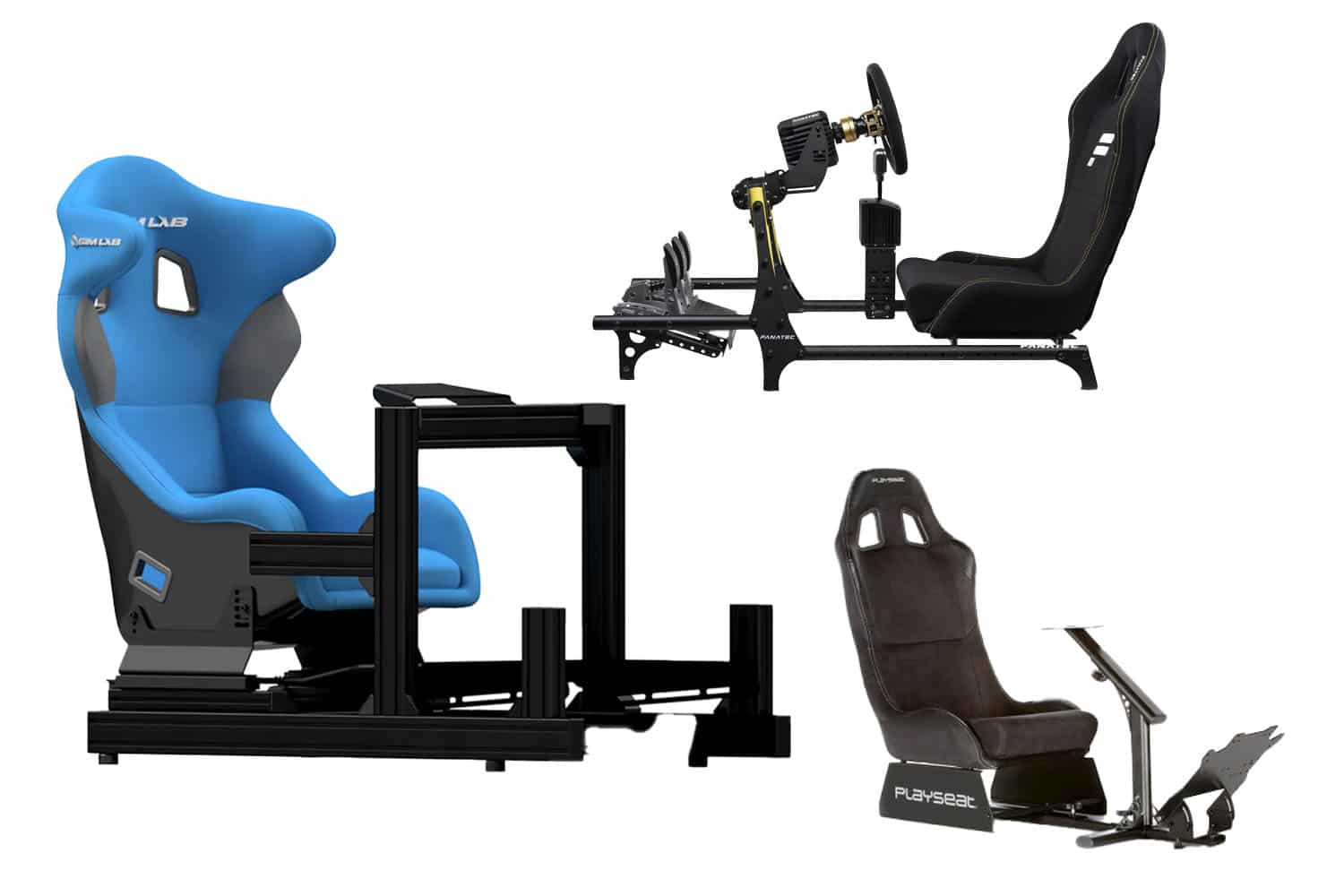 最高のシムレース用コックピット7選 (2026) - Sim Racing