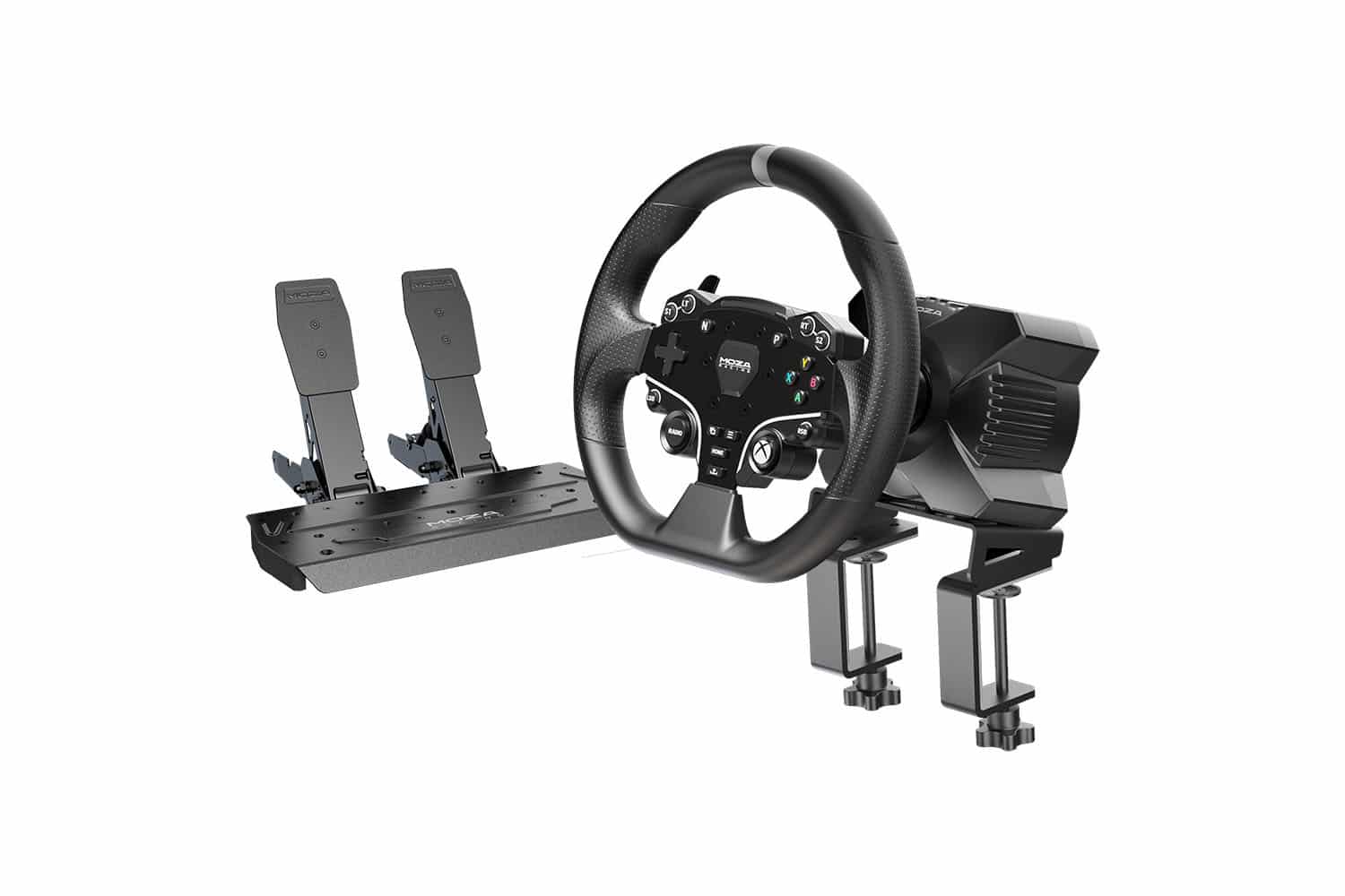 Moza R3 バンドル：テスト＆レビュー (2026) - Sim Racing