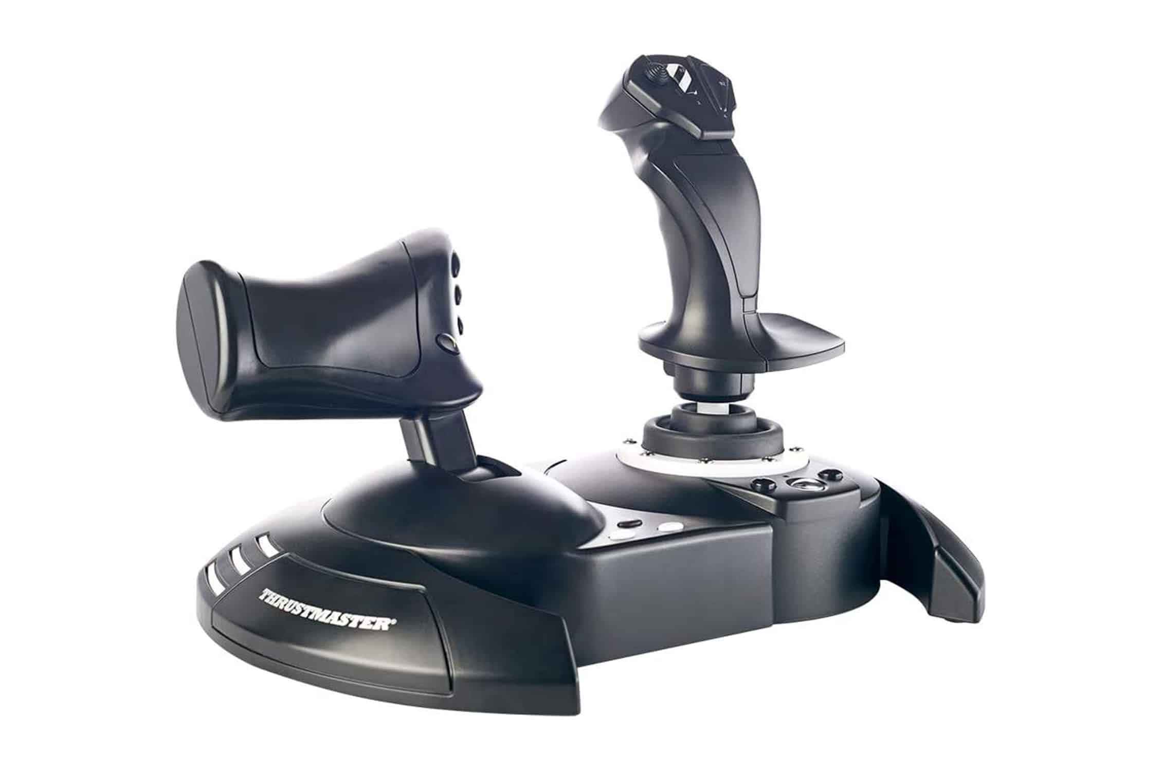 Thrustmaster T.Flight Hotas One：テスト＆レビュー (2026) - Sim Racing