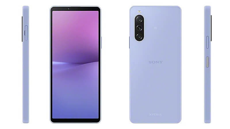 Xperia 10 V (SONY)／スペック・発売日・価格・レビュー | SimChoice