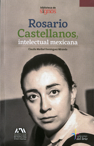 Rosario Castellanos Libro | Claudia Maribel Dominguez Miranda