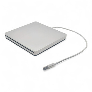 Apple USB SuperDrive MD564ZM/A, A1379 - External Drive DVD+R DL CD