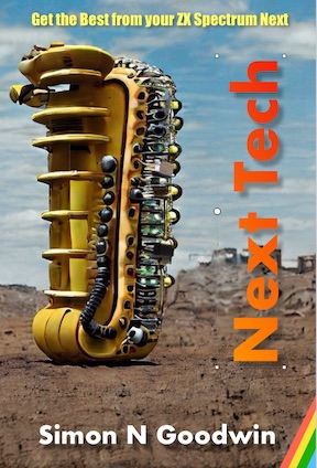 Next Tech - Get the best from your ZX Spectrum Next (updated 18th