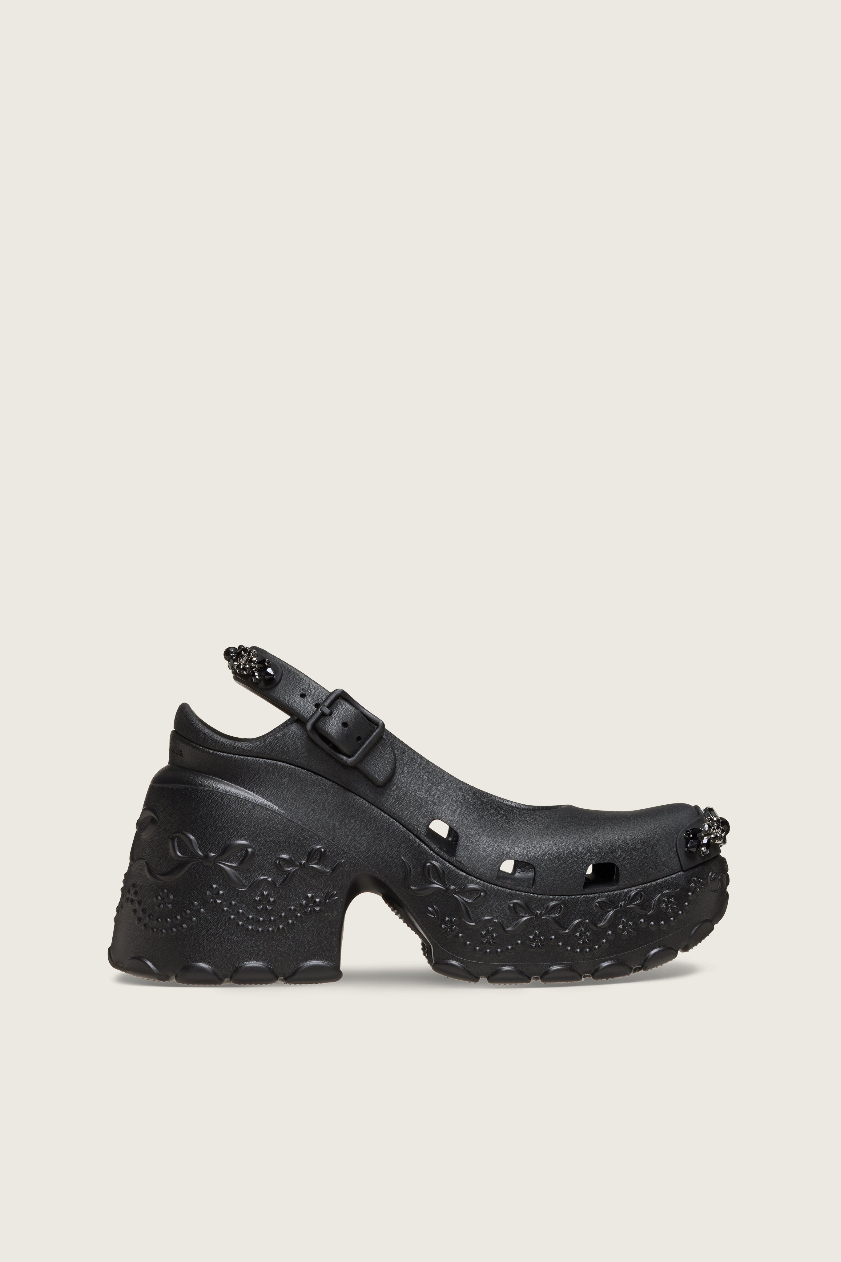 Simone Rocha x Crocs