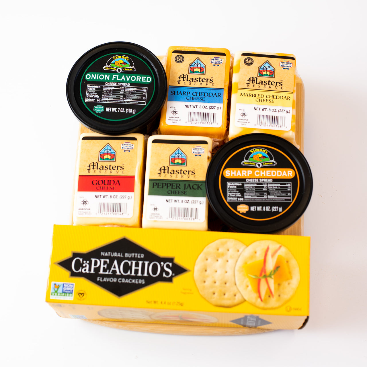 6 Cheese Heaven – Simon's Specialty Cheese