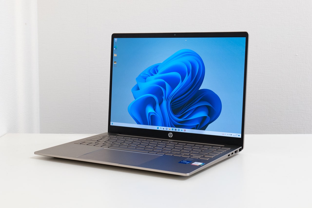 HP Pavilion Plus 14-eh0009TUの実機レビュー：メリット・デメリットと