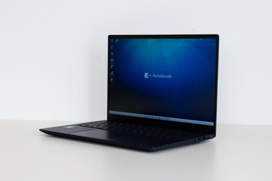 dynabook RZ/HVの実機レビュー：メリット・デメリットと評価まとめ