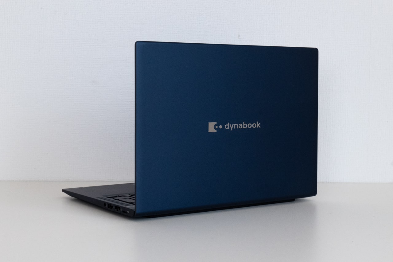 dynabook RZ/HVの実機レビュー：メリット・デメリットと評価まとめ