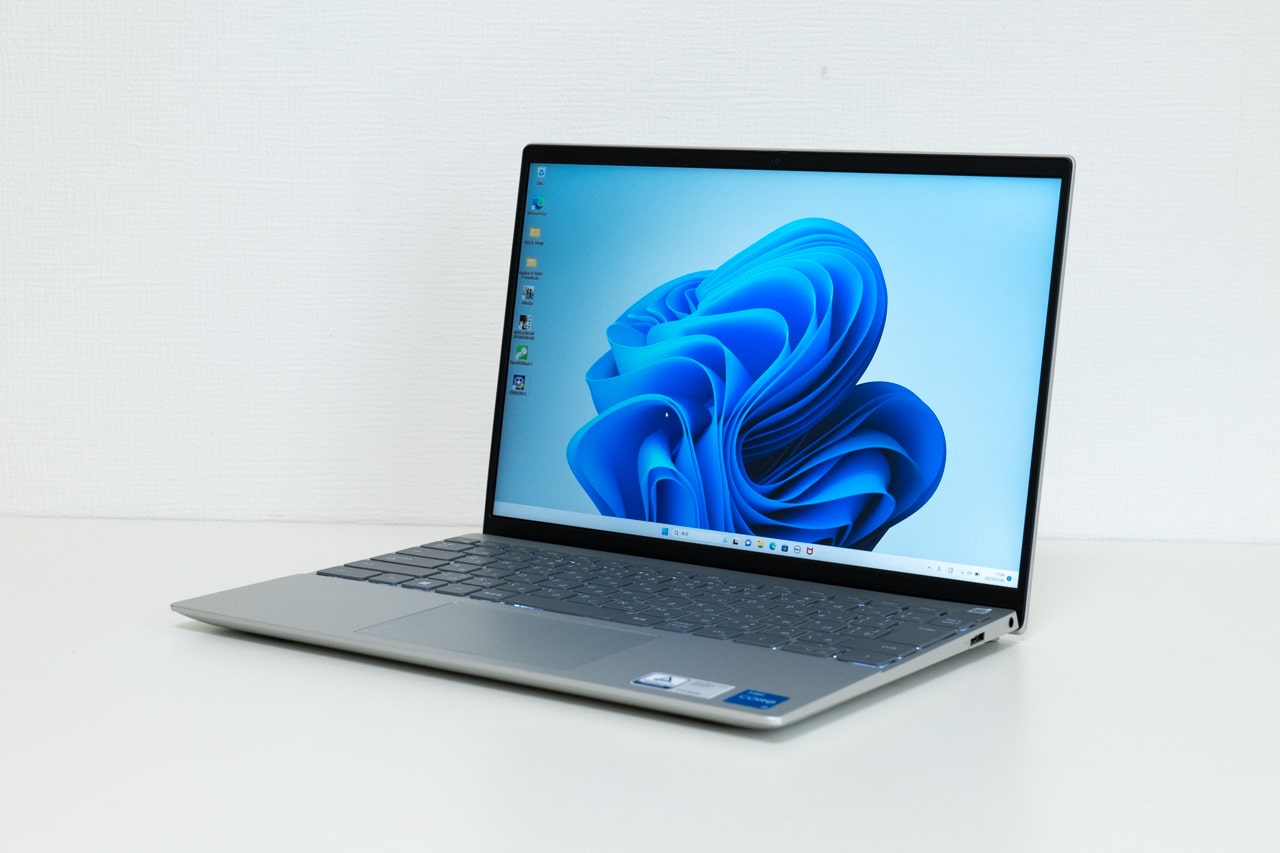 Inspiron13（5320）の実機レビュー：メリット・デメリットと評価まとめ
