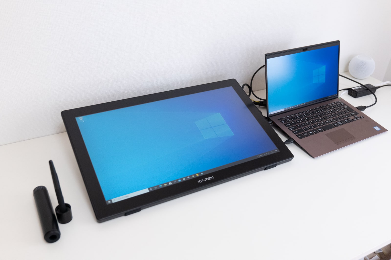 XP-PEN Artist22 セカンドの実機レビュー | SIMPC｜シンプシー