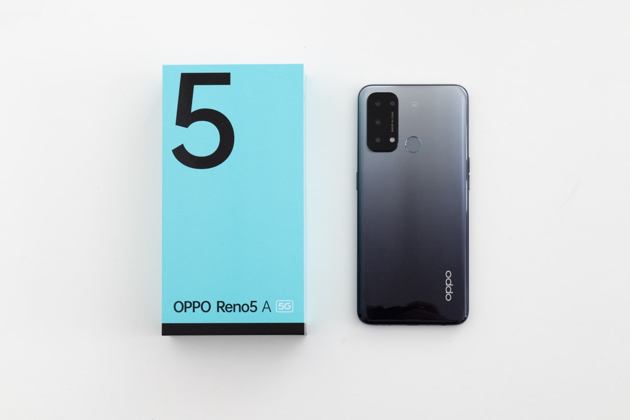OPPO Reno5 Aの実機レビュー | SIMPC｜シンプシー
