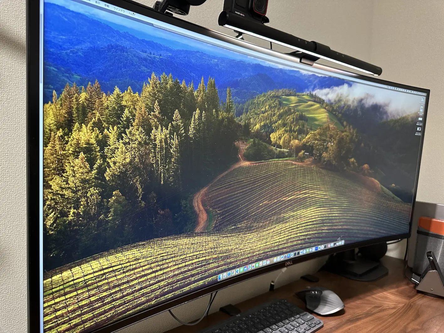 Dell U4021QW 39.7インチ 曲面 5K2K大型モニターディスプレイ DELL