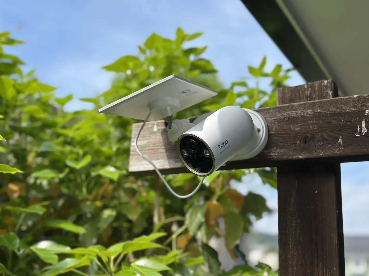 4K防犯カメラ】Tapo C460 KITで離れて暮らす親を守る！屋外見守り完全