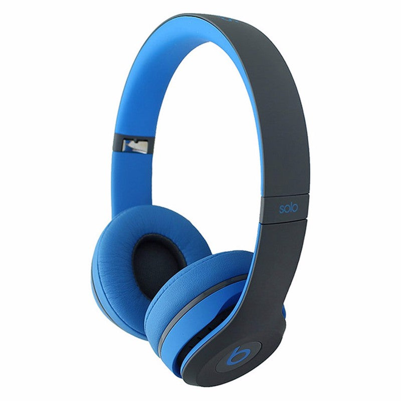 Beats by Dr. Dre Solo 2 Wireless On-Ear Headphones - Blue