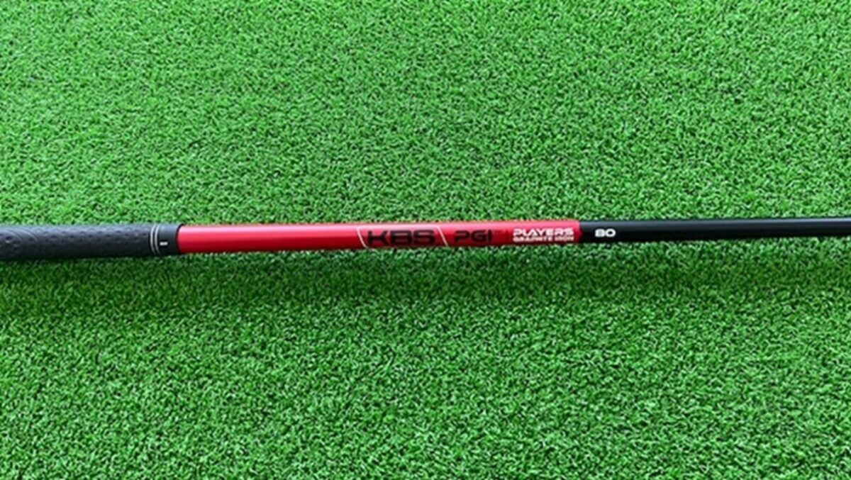 専用】KBS PGI 80 ユーティリティ ハイブリッド用 シャフト 打ちやすい