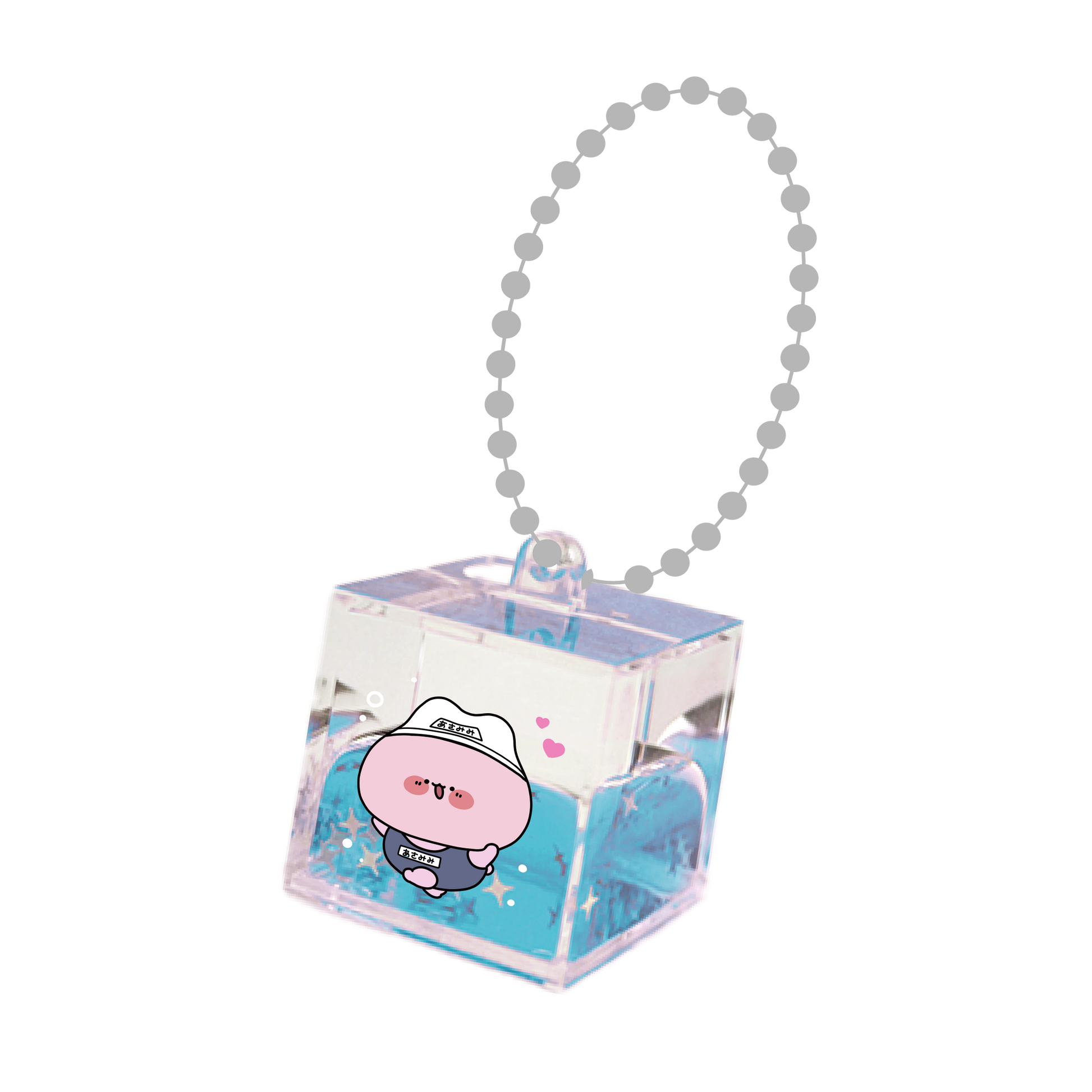 あさみ ボストンL 2点 rosy mint あさみ ボストンL 2点 rosy pink