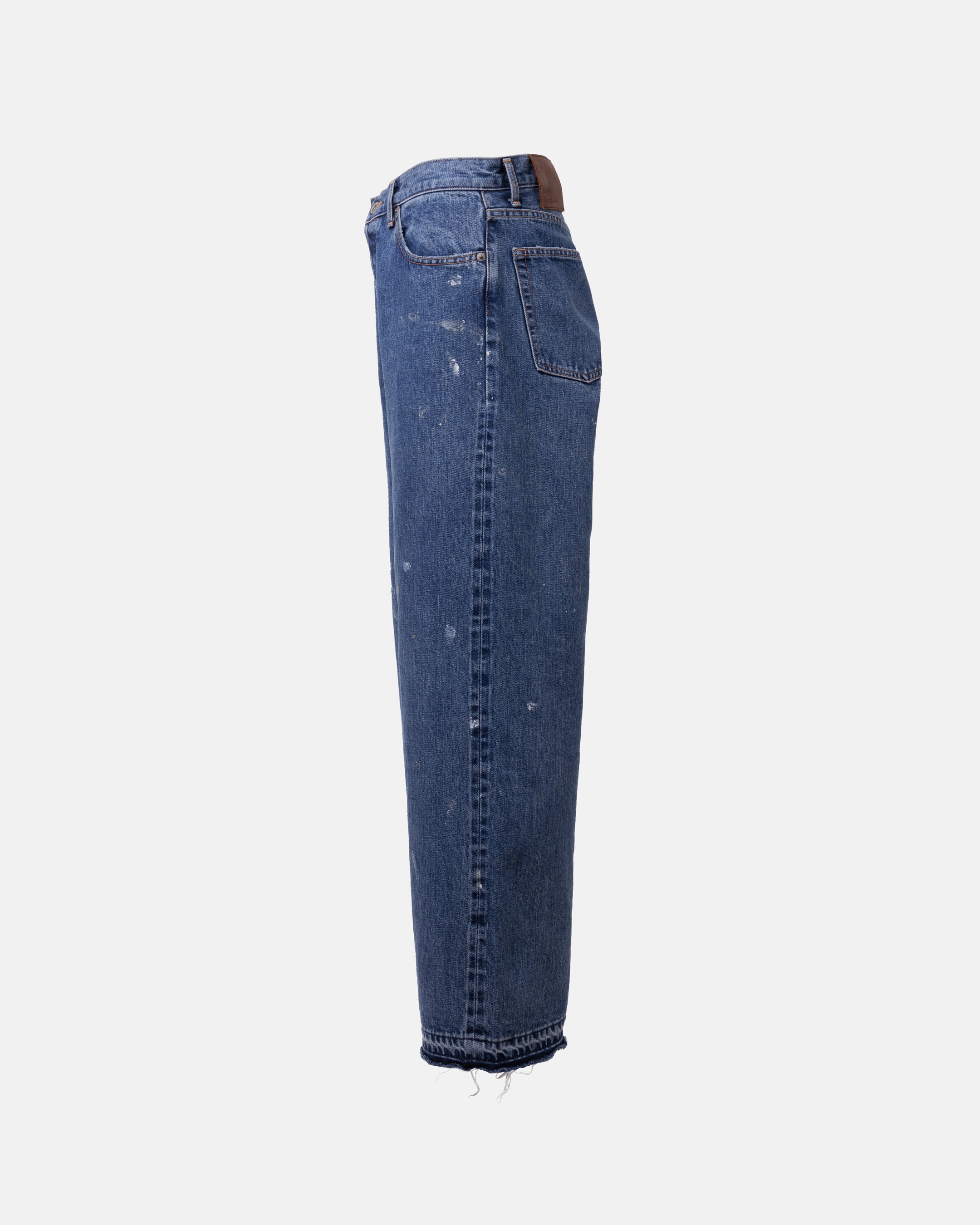 BF SELVEDGE JEAN ATELIER INDIGO – SimplyComplicated