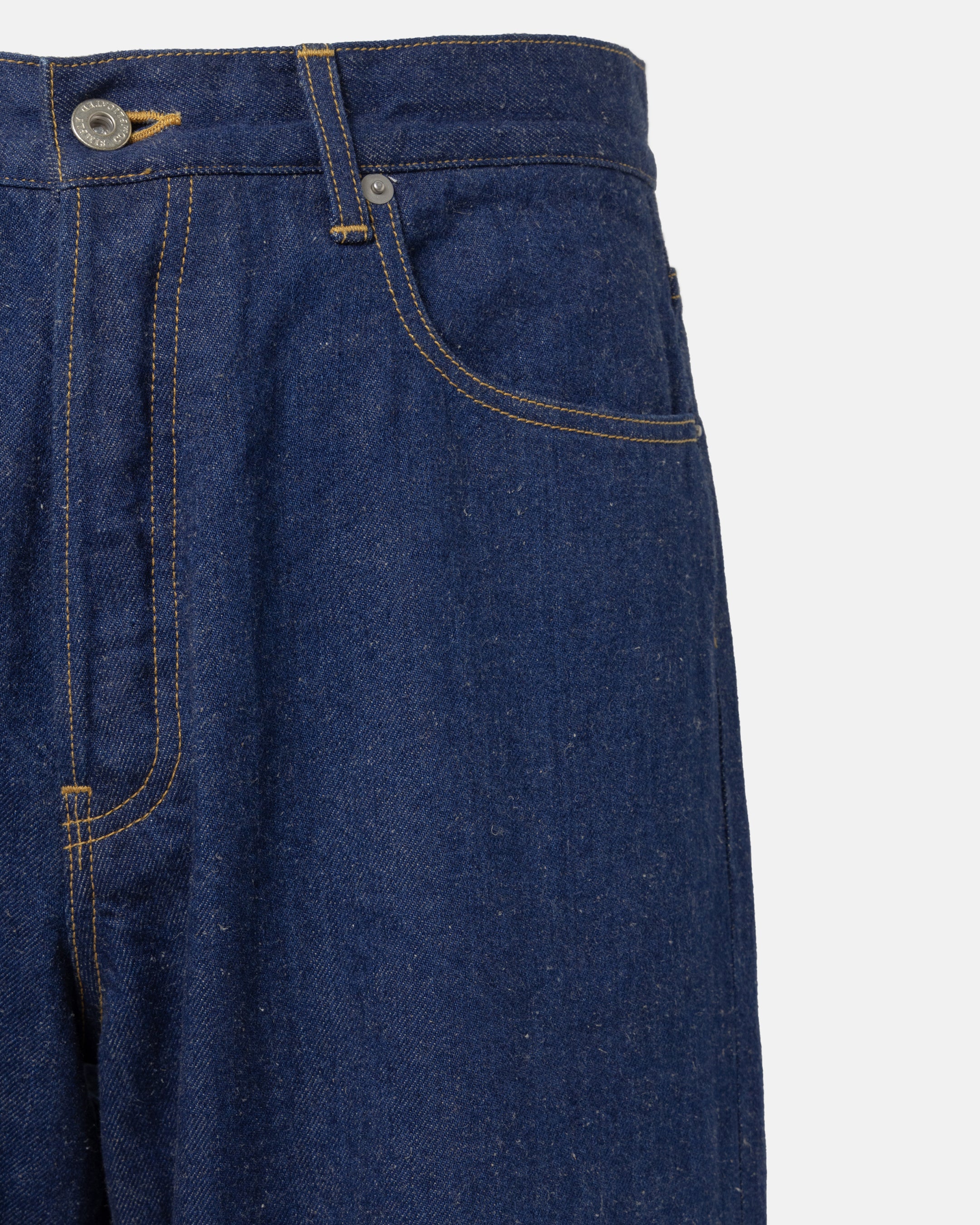 BF SELVEDGE JEAN DARK INDIGO – SimplyComplicated