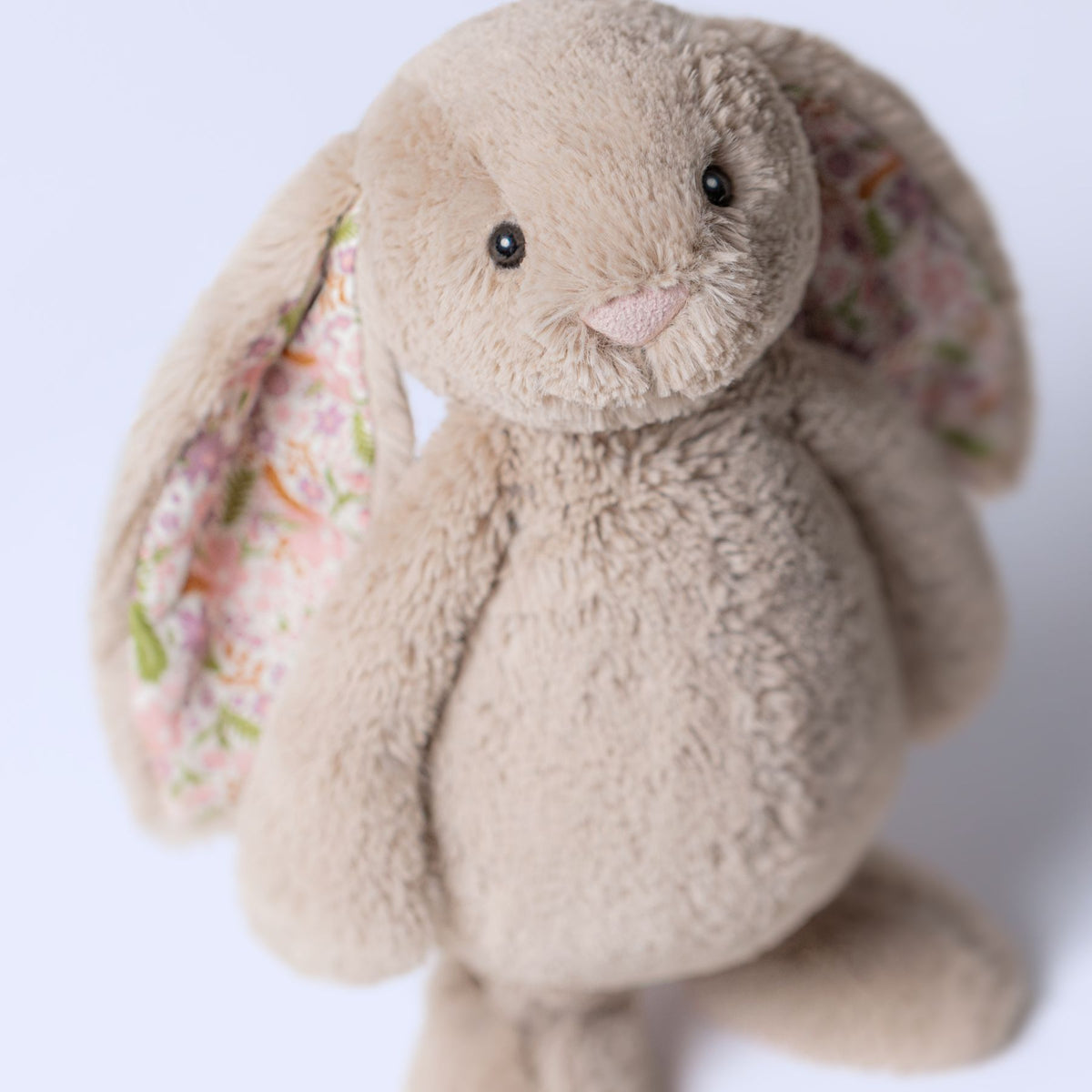 Jellycat Blossom Beige Bunny 'Petal' — Simply Green Baby