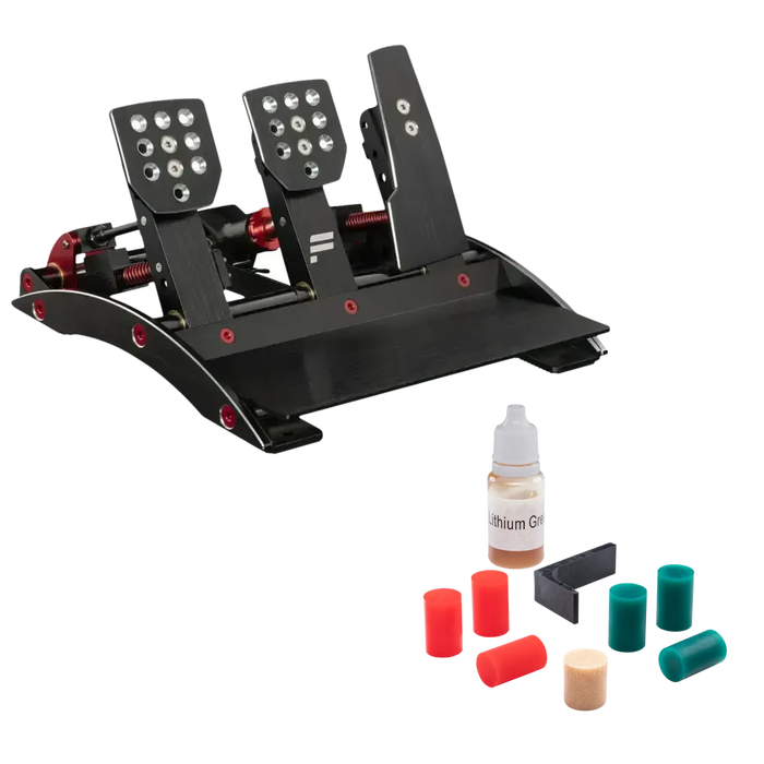 PC用ゲームコントローラー・コンバーター FANATEC ClubSport Pedals