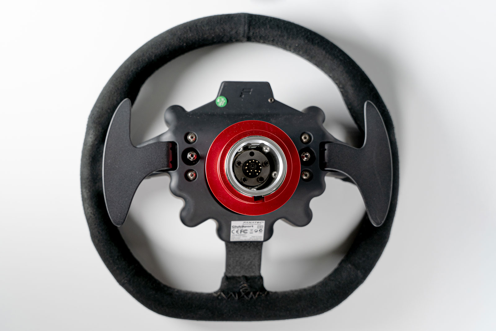 Fanatec Clubsport Steering Wheel BMW GT2 – Review – Simracing-PC